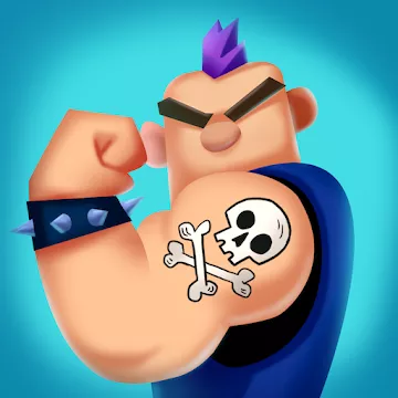 Ink Inc. — Tattoo Drawing 1.9.2 (MOD: много денег)