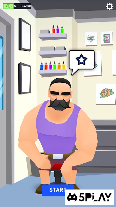 Ink Inc. - Tattoo Drawing screenshot