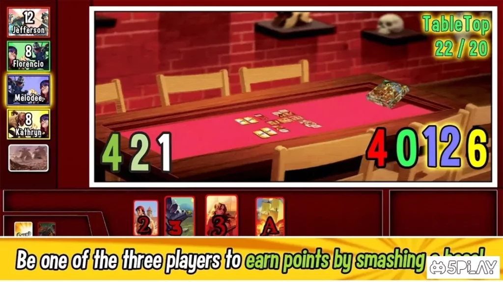 Smash Up - The Shufflebuilding Game screenshot