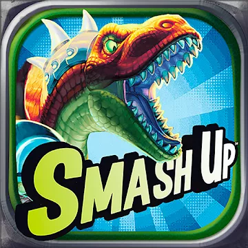 Smash Up - The Shufflebuilding Game icon