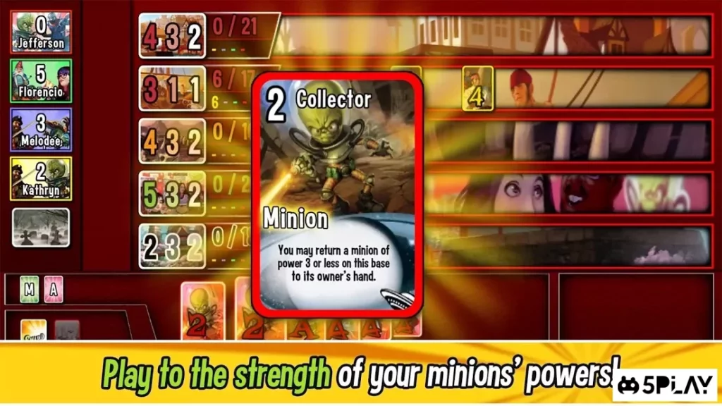 Smash Up - The Shufflebuilding Game screenshot