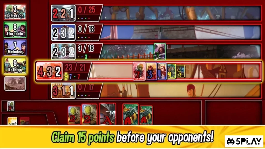 Smash Up - The Shufflebuilding Game screenshot