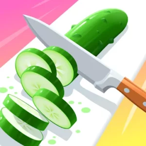 Perfect Slices 1.3.3 (MOD: много денег)