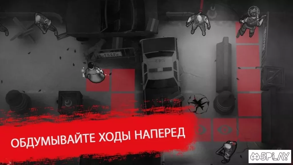 Death Move: Zombie Survival screenshot