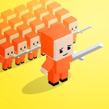 Army Clash 2.9 (MOD: много денег)