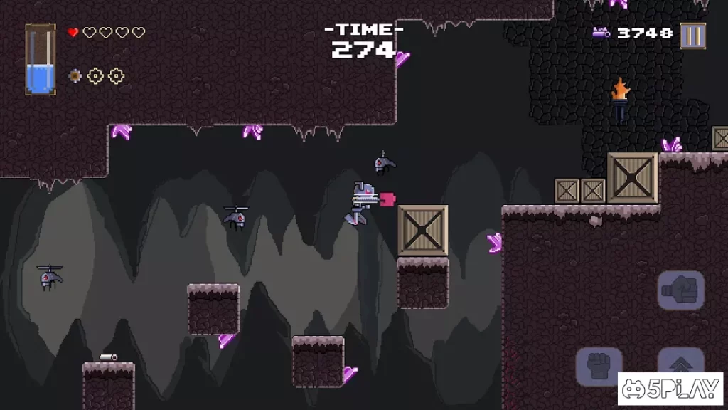 StretchBot screenshot