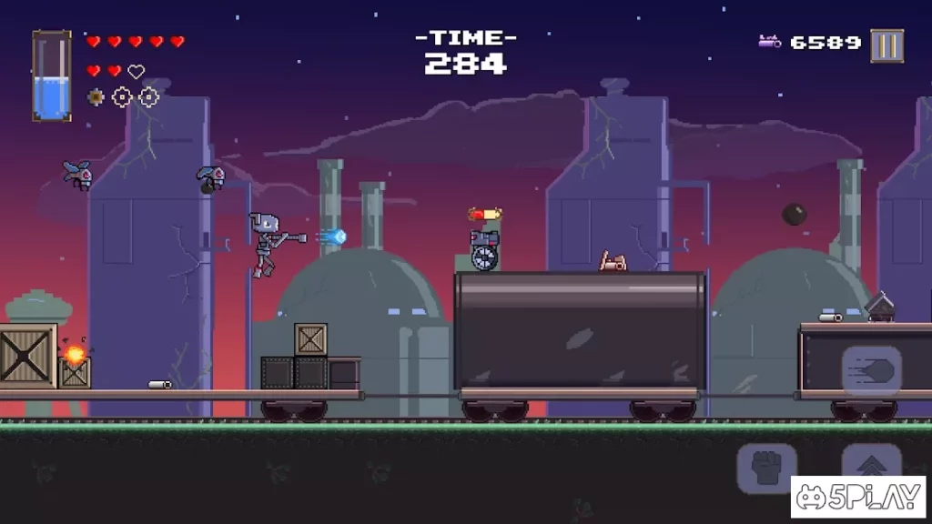 StretchBot screenshot