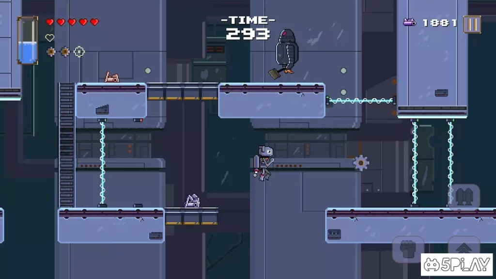 StretchBot screenshot