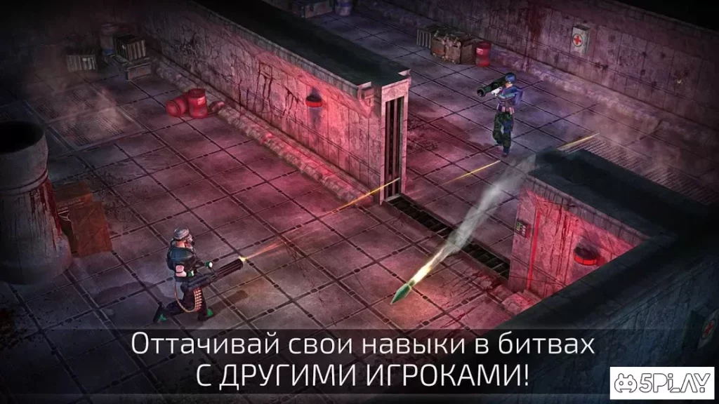 Alien Shooter 2 - Легенда screenshot