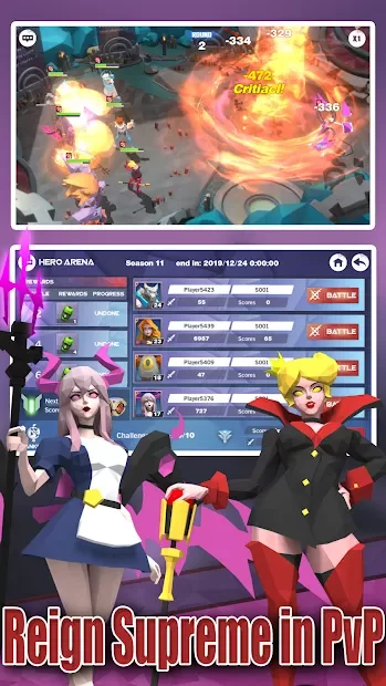 GrimmHeroes screenshot
