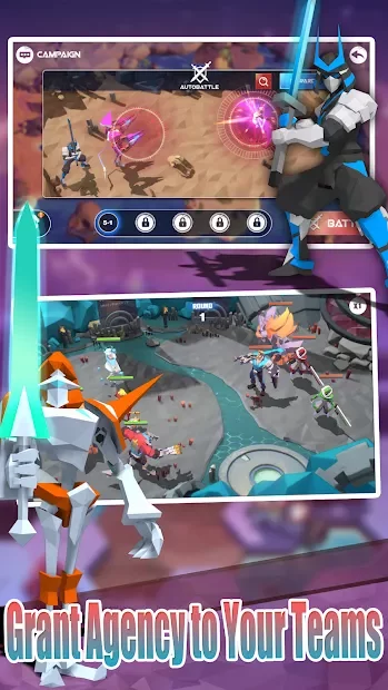 GrimmHeroes screenshot