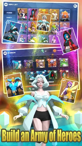 GrimmHeroes screenshot