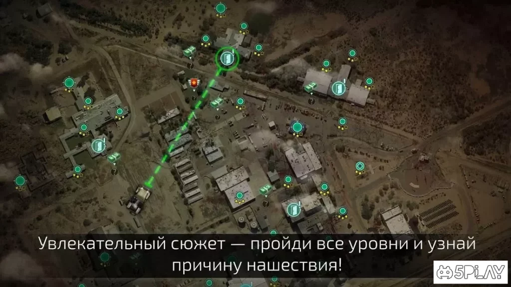 Alien Shooter 2 - Легенда screenshot
