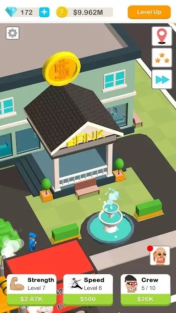 Idle Robbery screenshot