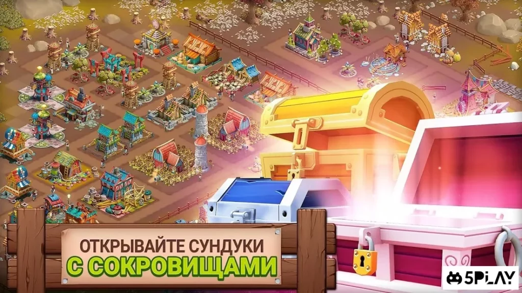 Fantasy Island Sim: Fun Forest Adventure screenshot