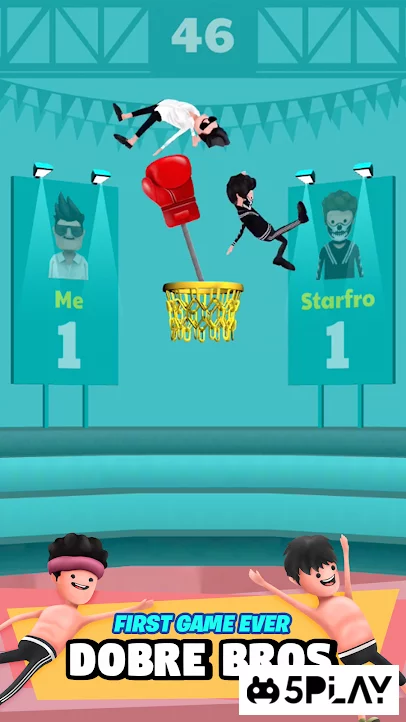 Dobre Dunk screenshot