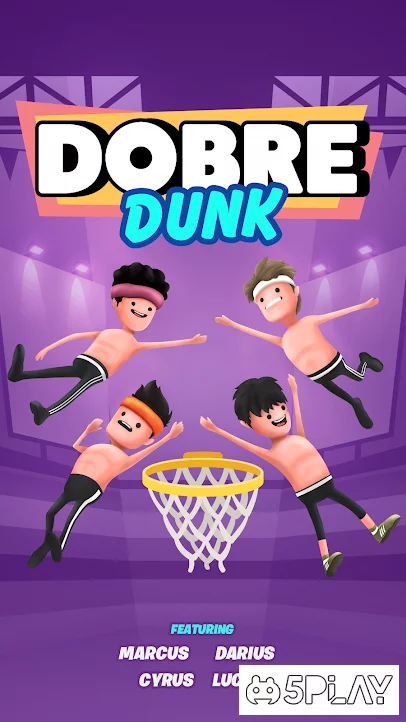Dobre Dunk screenshot