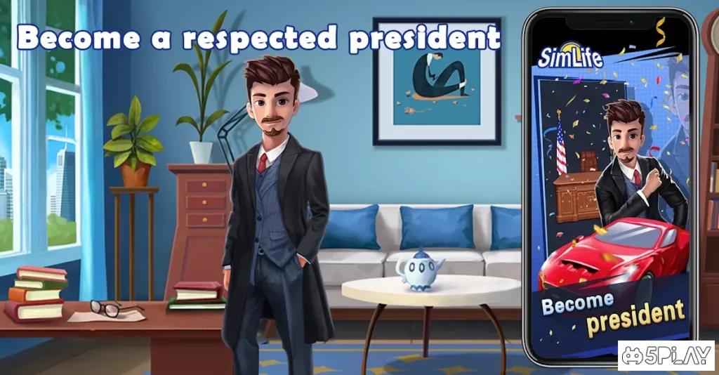 SimLife screenshot