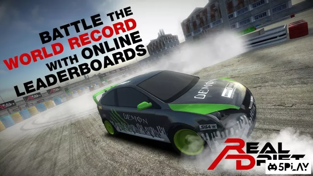 Real Drift Car Racing screenshot