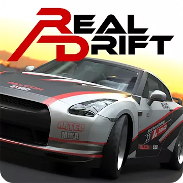 Real Drift Car Racing 5.0.8 (MOD: бесплатные покупки)