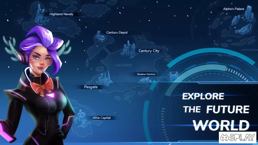 Overdrive II - Shadow Legion screenshot