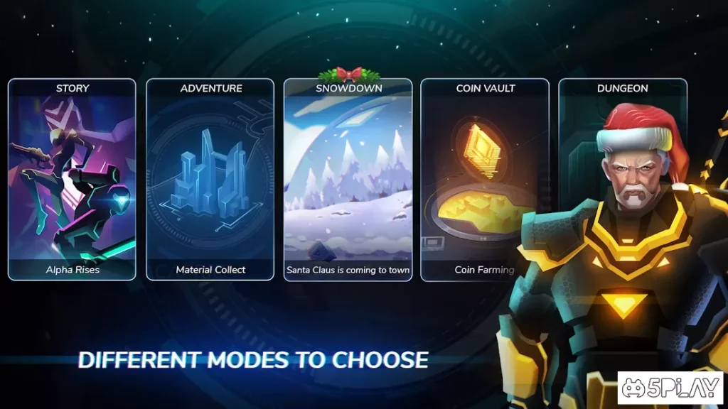 Overdrive II - Shadow Legion screenshot