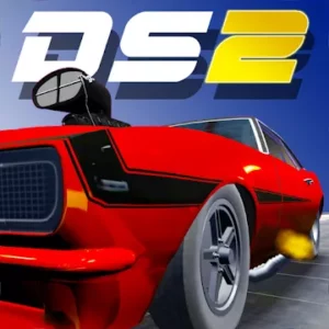 Door Slammers 2 Drag Racing icon