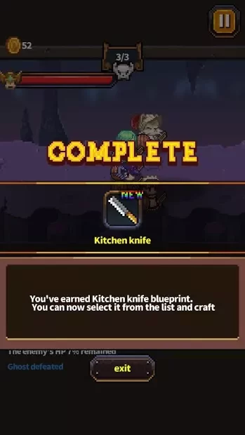 Warriors' Market Mayhem VIP screenshot