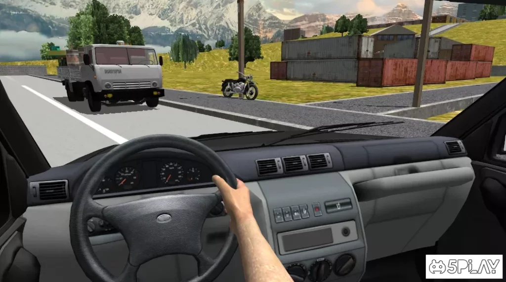 Криминальная Россия 3D. Борис screenshot