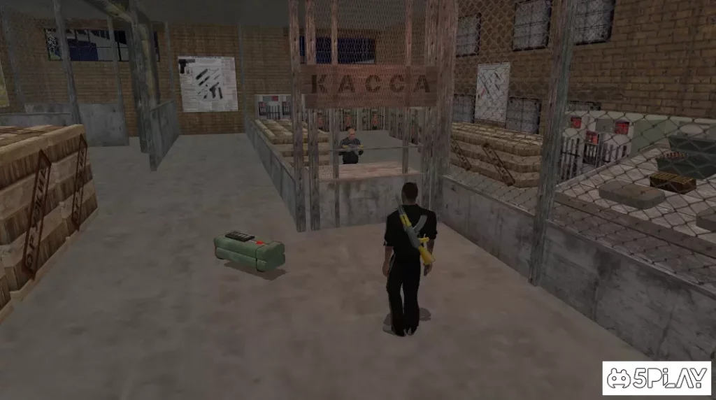 Криминальная Россия 3D. Борис screenshot