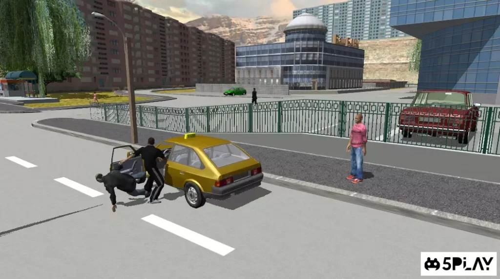 Криминальная Россия 3D. Борис screenshot