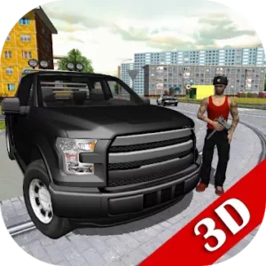 Криминальная Россия 3D. Борис icon