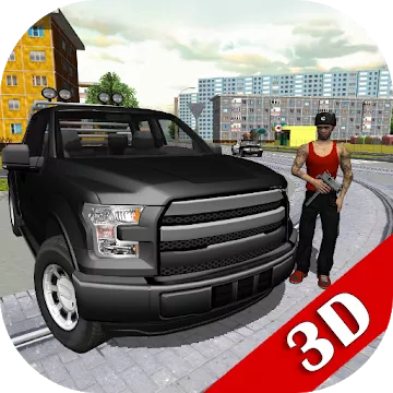 Криминальная Россия 3D. Борис icon