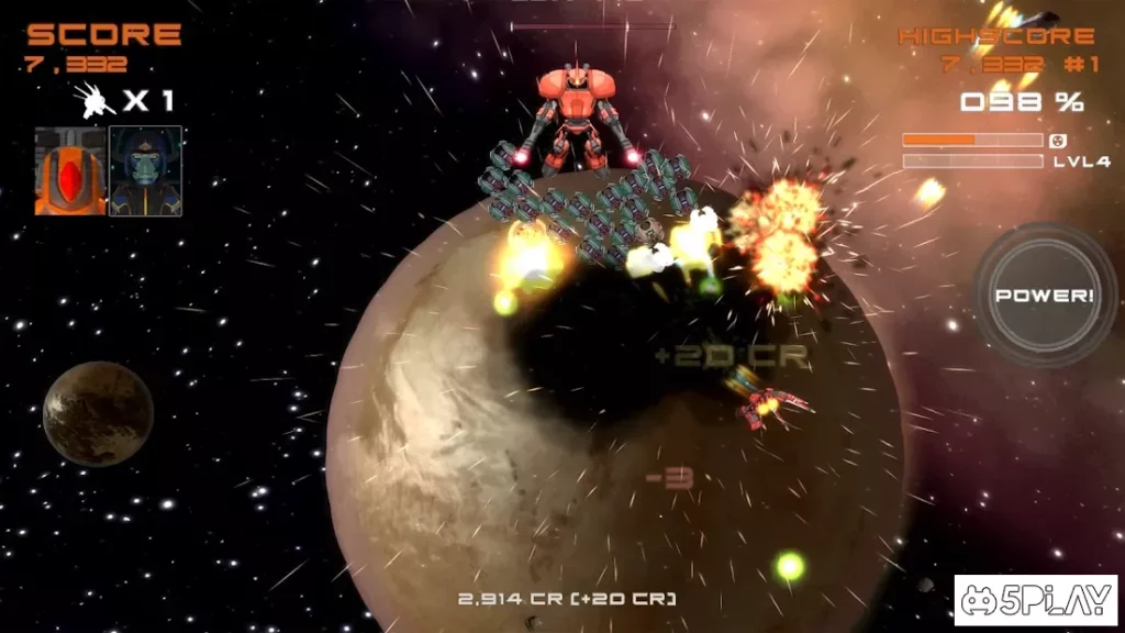Квантовая Месть screenshot