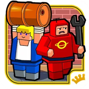 Smash Club: Arcade Brawler icon
