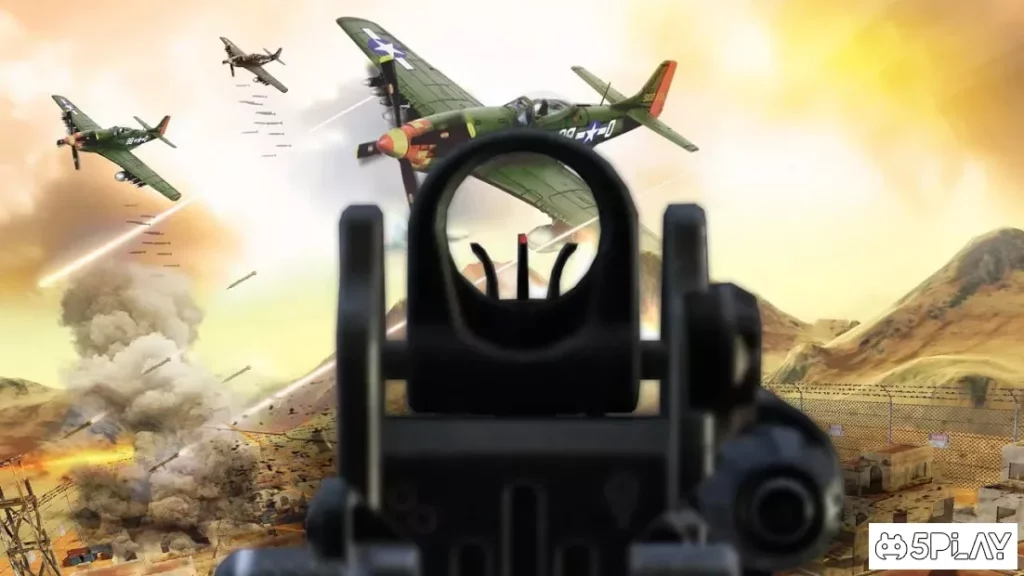 FPS Shooter 3D screenshot