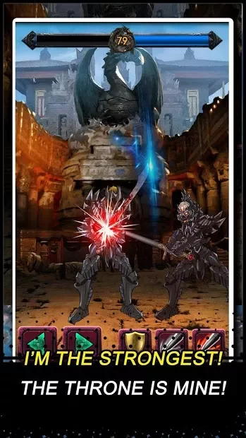 sword of thrones : game of thrones screenshot