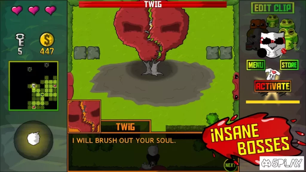 Towelfight 2 screenshot