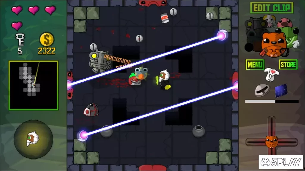 Towelfight 2 screenshot