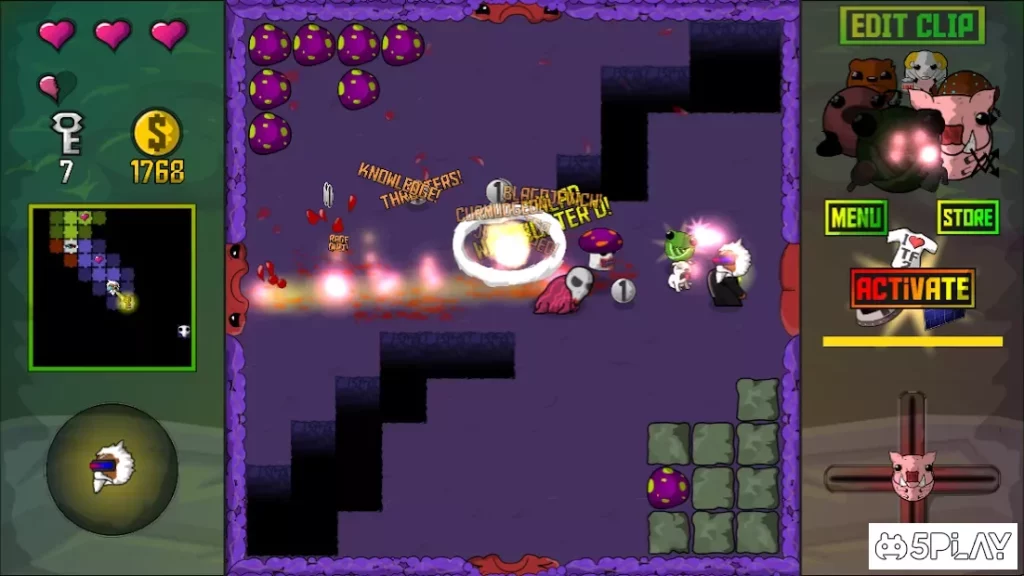 Towelfight 2 screenshot