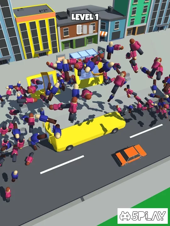 Commuters screenshot