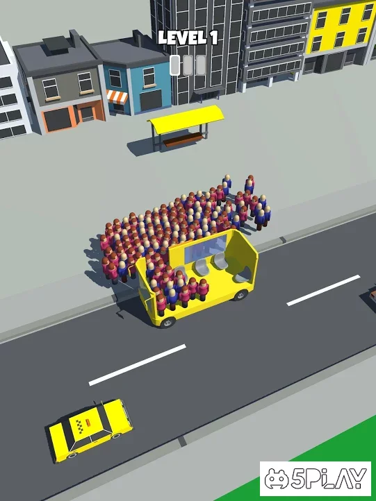 Commuters screenshot