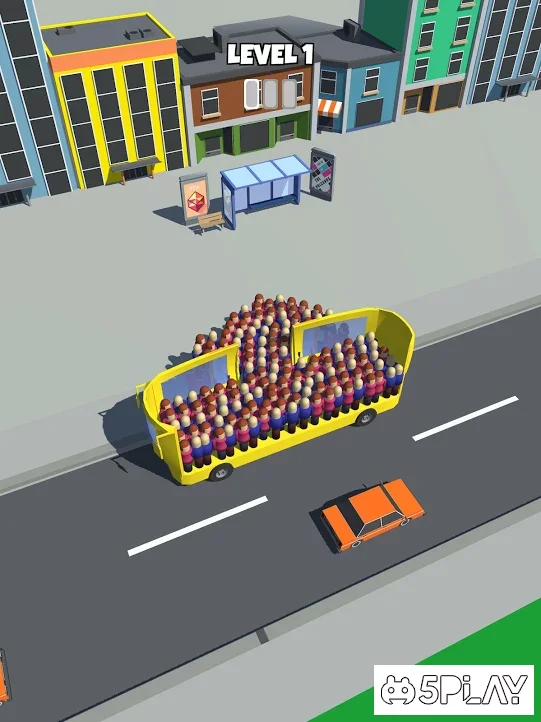Commuters screenshot