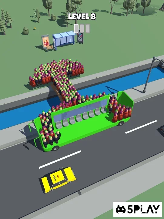 Commuters screenshot
