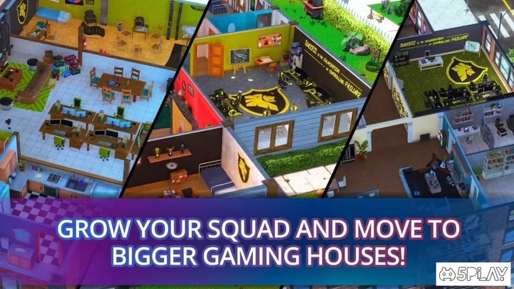 Esports Life Tycoon screenshot