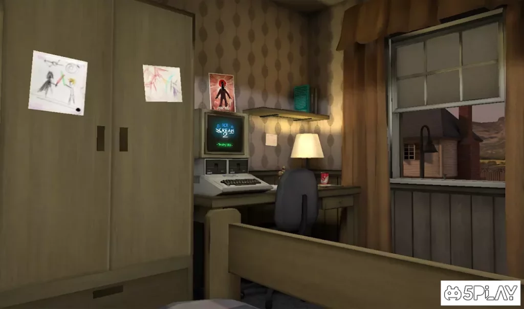 Ice Scream Episode 2 screenshot