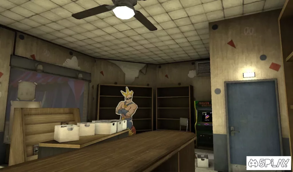 Ice Scream Episode 2 screenshot