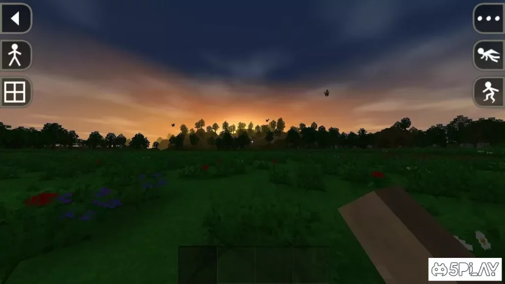 Survivalcraft screenshot