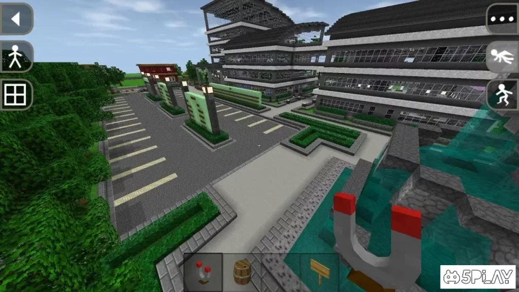Survivalcraft screenshot