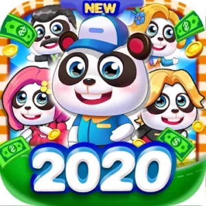 Solitaire Idle Panda icon
